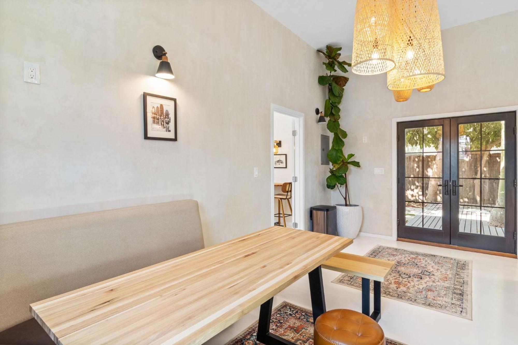 Bohemian Venice Holiday home *